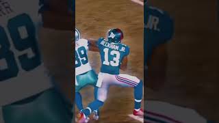 Flashback to Odell Beckham’s spectacular catch 😮 blowup edit football fypシ゚viral nfl [upl. by Cleavland]