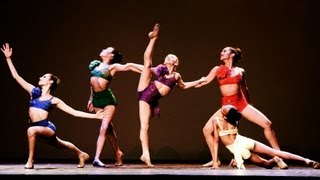 Mather Dance Company  Firework Pulse on Tour [upl. by Mandel]