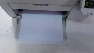 samsung 3405 printer tarayici fotokopi temiz sorunsuz yazıcı [upl. by Rosina586]