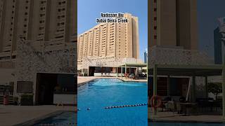 Radisson Blu Dubai Deira Creek radissonblu radissonbludxb dubai hotel travel vacation creek [upl. by Brandie]