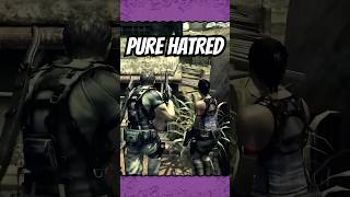 Resident Evil 5 Made Us HATE Eachother [upl. by Winograd175]