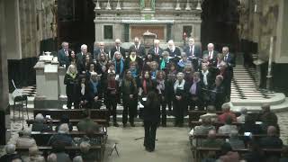 Video HD del concerto della Corale di San Giovanni per i 50 anni di fondazione [upl. by Leval653]