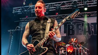 Volbeat Live 4K FULL CONCERT 2022 with Great Audio [upl. by Hilliard]