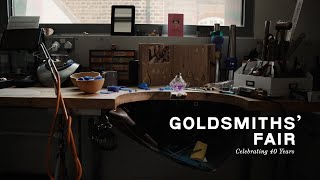 Goldsmiths Fair 2022 Celebrating 40 Years [upl. by Andrei97]