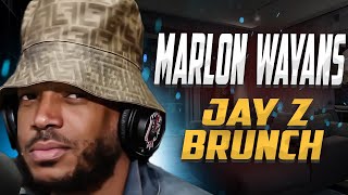 Marlon Wayans Talks JayZ Brunch Taylor Swift NFL Takeover Scary Movie amp Kobe Bryant  Interview [upl. by O'Hara870]