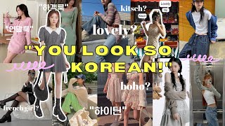 korean fashion your ULTIMATE kcore aesthetic guide [upl. by Anatak173]