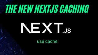 The New NextJS Caching Journey [upl. by Enelyahs231]