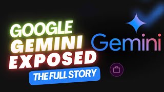 Gemini  The Complete Journey of Gemini Ai [upl. by Cedar976]