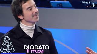 Diodato  Ti Muovi  Festival Di Sanremo 2024 Radio PugginiOnAir [upl. by Valentia]