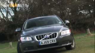 Volvo V70 DRIVe  Car Review [upl. by Behre]