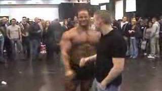 FIBO 2008  Markus Becht 130408 [upl. by Xam82]