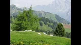 quotDie große Dolomitenrundfahrt in SüdtirolquotEin NaturVideo von Karin und Wolfgang Schmökel [upl. by Dajma323]