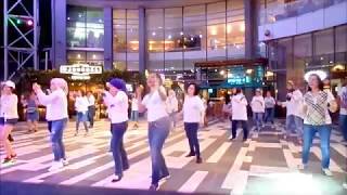 Goyang Tobelo Line Dance  Live Music by Gpro Band [upl. by Ellehcal]