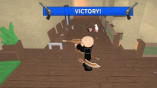 MM2 GINGERSCOPE MONTAGE Murder Mystery 2 [upl. by Diao]