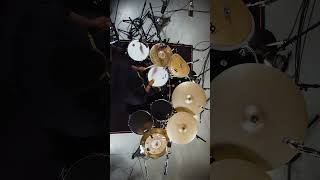 David Chiverton quotJust Youquot shorts meinlcymbals meinl drums drummer drumming davidchiverton [upl. by Nelyak]