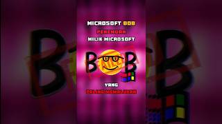 Aib Perusahaan Microsoft  Microsoft Bob [upl. by Kahaleel519]