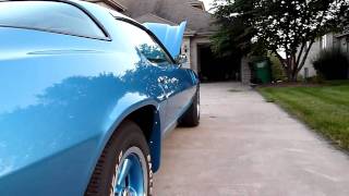 1980 Chevy Camaro Z28 FOR SALE  MINT [upl. by Annoet778]