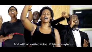 UWERA video 13 official 2016 Ambassadors of Christ Choir [upl. by Kent]