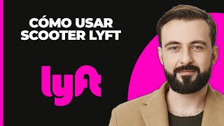 Cómo usar un scooter de Lyft [upl. by Oirotciv]