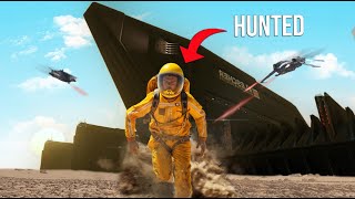 Hunted Escaping Prison  Illegal Zero To Hero Star Citizen  3 [upl. by Enaj862]