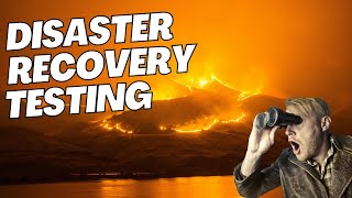 Disaster Recovery Testing Explained  The Right Way to Test DR [upl. by Notliw558]