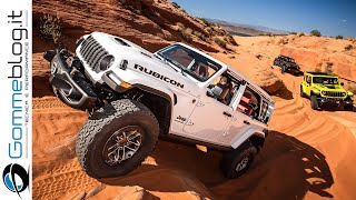 2024 Jeep Wrangler Rubicon 392  OFF ROAD Extreme Test [upl. by Friend]