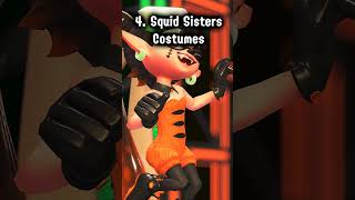 5 AMAZING Splatoon 3 Splatoween Details splatoon3 [upl. by Ot]