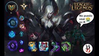 Nos toreamos a Mordekaiser como queremos  Morgana Support  League of legends [upl. by Neirad697]