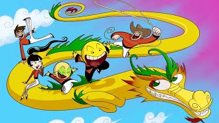 Xiaolin Chronicles End Credits [upl. by Deuno]