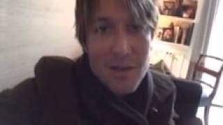 Keith Urban  Urban Chat End of Tour and Idol Episode 77 [upl. by Eilsel675]