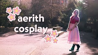 Making An Aerith Cosplay In Just 4 Days [upl. by Nick]