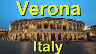 Verona Italy [upl. by Enirehs]