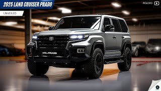 2022 Land Cruiser Prado  Bangla Review [upl. by Llevert]