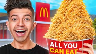 Exposing Viral Fast Food Myths [upl. by Naivat]