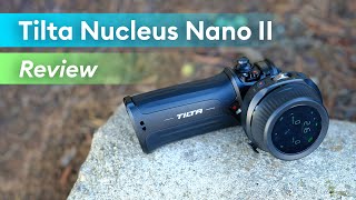 Tilta Nucleus Nano II Field Review  Affordable Wireless Follow Focus [upl. by Darell]