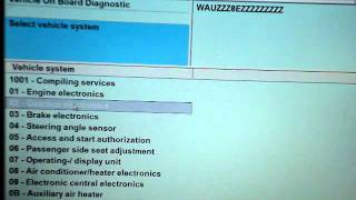 AUDI ECU Multitronic Update and Repurpose [upl. by Id]