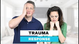 How Does Trauma Impact You  Trauma Series Part 2 [upl. by Einhpad]