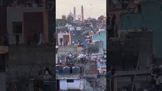 Basant festival in india no ban no police rawalpindi kite basantkiteflying kiteflying [upl. by Sirrah732]