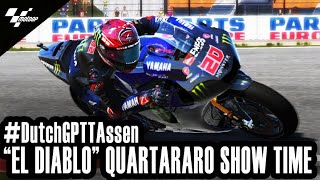 MotoGP Assen  Its Quartararo Show Time  MotoGP 15 Mod 2022 Gameplay [upl. by Wadell962]