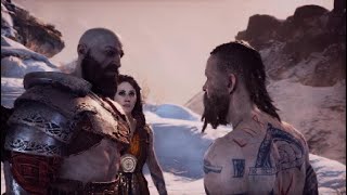 Último encuentro  God of War C19 [upl. by Zeph]