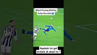 Apakah setuju jika ini adalah gol terbaik sepanjang masa fypシ゚viral cr7 gol [upl. by Rheinlander]