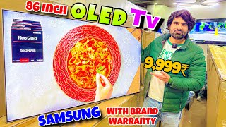 Samsung Mi  Sony  Realme  Oneplus  Led Tv  Cheapest branded Led tv  Retail [upl. by Anavoig]