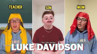 1 HOUR  Luke Davidson Tik Tok Compilation wTitles Funny Luke Davidson Tik Tok Videos [upl. by Flem405]