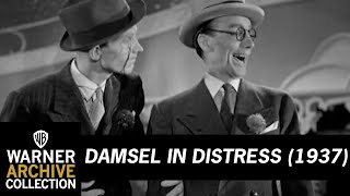 Preview Clip  Damsel in Distress  Warner Archive [upl. by Eidualc400]