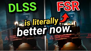 If AMD were the Same as Nvidia GPUs Would You Care FSR is Getting an Upgrade [upl. by Athenian]