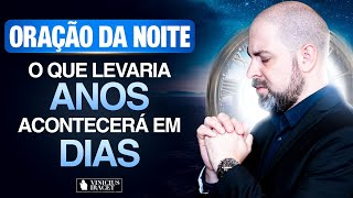 Oração da Noite 7 de Dezembro no Salmo 91  Para que aconteça em dias o que levaria anos Dia 30 [upl. by Scotti]