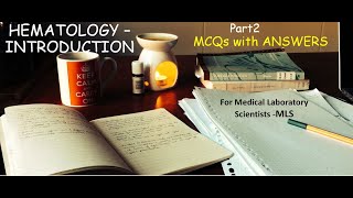 HEMATOLOGY INTRODUCTION REVIEW  PART 2 [upl. by Ahsaet]