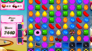 Candy Crush Saga Gameplay Android 5 [upl. by Adnawal]