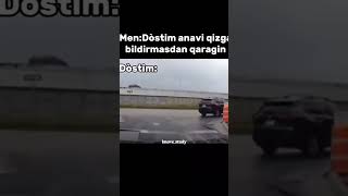 DO’STIM ANAVI QIZGA BILDIRMASDAN QARAGIN 😂rekomendasikomik rekchiq youtubeshorts tiktok 1mln [upl. by Joelynn591]