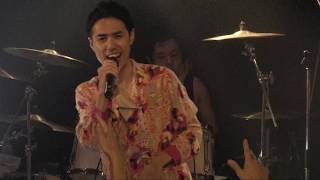 THE YELLOW MONKEYカバー JAM 20170920＠渋谷GUILTY [upl. by Latoniah]